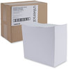 A Picture of product UNV-74146 Universal® Continuous Postcards Pin-Fed, 4 x 6, White, 4,000/Carton