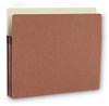 A Picture of product SMD-73214 Smead™ Redrope Drop Front File Pockets 1.75" Expansion, Letter Size, 25/Box