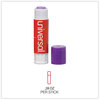 A Picture of product UNV-74748VP Universal® Glue Stick Value Pack, 0.28 oz, Applies Purple, Dries Clear, 30/Pack