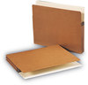 A Picture of product SMD-73214 Smead™ Redrope Drop Front File Pockets 1.75" Expansion, Letter Size, 25/Box