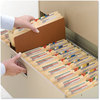 A Picture of product SMD-73214 Smead™ Redrope Drop Front File Pockets 1.75" Expansion, Letter Size, 25/Box