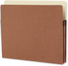 A Picture of product SMD-73214 Smead™ Redrope Drop Front File Pockets 1.75" Expansion, Letter Size, 25/Box