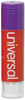 A Picture of product UNV-74752 Universal® Glue Stick 1.3 oz, Applies Purple, Dries Clear, 12/Pack