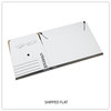 A Picture of product UNV-75131 Universal® Deluxe Quick Set-up String-and-Button Boxes Legal Files, White, 12/Carton