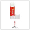 A Picture of product UNV-75748VP Universal® Glue Stick Value Pack, 0.28 oz, Applies and Dries Clear, 30/Pack