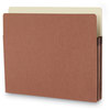 A Picture of product SMD-73800 Smead™ Redrope Drop Front File Pockets 1.75" Expansion, Letter Size, 50/Box