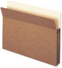 A Picture of product SMD-73800 Smead™ Redrope Drop Front File Pockets 1.75" Expansion, Letter Size, 50/Box