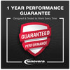 A Picture of product IVR-D1660C Innovera® D1660B, D1660C, D1660M, D1660Y Toner Remanufactured Cyan Replacement for 332-0400, 1,000 Page-Yield