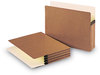 A Picture of product SMD-73805 Smead™ Redrope Drop Front File Pockets 3.5" Expansion, Letter Size, 50/Box