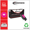 A Picture of product IVR-D1660M Innovera® D1660B, D1660C, D1660M, D1660Y Toner Remanufactured Magenta Replacement for 332-0401, 1,000 Page-Yield