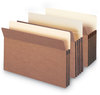 A Picture of product SMD-74214 Smead™ Redrope Drop Front File Pockets 1.75" Expansion, Legal Size, 25/Box