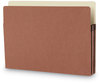 A Picture of product SMD-74214 Smead™ Redrope Drop Front File Pockets 1.75" Expansion, Legal Size, 25/Box