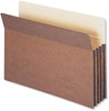 A Picture of product SMD-74224 Smead™ Redrope Drop Front File Pockets 3.5" Expansion, Legal Size, 25/Box