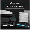 A Picture of product IVR-D2130B Innovera® D2130Y, D2130M, D2130C, D2130B Toner Remanufactured Black High-Yield Replacement for 330-1436, 2,500 Page-Yield, Ships in 1-3 Business Days