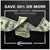 A Picture of product IVR-D2130C Innovera® D2130Y, D2130M, D2130C, D2130B Toner Remanufactured Cyan High-Yield Replacement for 330-1437, 2,500 Page-Yield