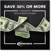 A Picture of product IVR-D2150C Innovera® D2150B, D2150C, D2150M, D2150Y Toner Remanufactured Cyan High-Yield Replacement for 331-0716, 2,500 Page-Yield, Ships in 1-3 Business Days