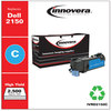 A Picture of product IVR-D2150C Innovera® D2150B, D2150C, D2150M, D2150Y Toner Remanufactured Cyan High-Yield Replacement for 331-0716, 2,500 Page-Yield, Ships in 1-3 Business Days