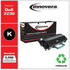 A Picture of product IVR-D2230 Innovera® D2230 Toner Remanufactured Black Replacement for 330-4130, 3,500 Page-Yield, Ships in 1-3 Business Days
