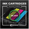 A Picture of product IVR-D22CXL Innovera® D22CXL, D22BXL Ink Remanufactured Tri-Color High-Yield Replacement for 21XL/22XL (330-5266), 340 Page-Yield
