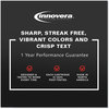 A Picture of product IVR-D22CXL Innovera® D22CXL, D22BXL Ink Remanufactured Tri-Color High-Yield Replacement for 21XL/22XL (330-5266), 340 Page-Yield