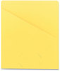 A Picture of product SMD-75434 Smead™ File Jackets Letter Size, Yellow, 25/Pack