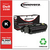 A Picture of product IVR-D2330 Innovera® D2330 Toner Cartridge Remanufactured Black High-Yield Replacement for 330-2666, 6,000 Page-Yield