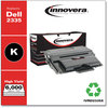 A Picture of product IVR-D2335X Innovera® D2335X Toner Remanufactured Black High-Yield Replacement for 330-2209, 6,000 Page-Yield, Ships in 1-3 Business Days