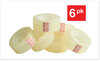 A Picture of product UNV-83410 Universal® Invisible Tape 1" Core, 0.75" x 83.33 ft, Clear, 6/Pack