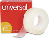 A Picture of product UNV-83412 Universal® Invisible Tape 1" Core, 0.75" x 83.33 ft, Clear, 12/Pack