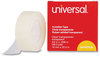 A Picture of product UNV-83436VP Universal® Invisible Tape 1" Core, 0.75" x 36 yds, Clear, 12/Pack
