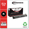 A Picture of product IVR-D310 Innovera® E310DW Toner Remanufactured Black High-Yield Replacement for 593-BBKC, 2,600 Page-Yield