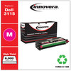 A Picture of product IVR-D3115M Innovera® D3115Y, D3115M, D3115C, D3115B Toner Remanufactured Magenta High-Yield Replacement for 310-8399, 8,000 Page-Yield