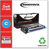 A Picture of product IVR-D3130C Innovera® D3130B, D3130C, D3130M, D3130Y Toner Cartridge Remanufactured Cyan High-Yield Replacement for 330-1199, 9,000 Page-Yield, Ships in 1-3 Business Days