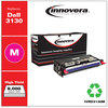 A Picture of product IVR-D3130M Innovera® D3130B, D3130C, D3130M, D3130Y Toner Cartridge Remanufactured Magenta High-Yield Replacement for 330-1200, 9,000 Page-Yield, Ships in 1-3 Business Days