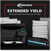 A Picture of product IVR-D3760B Innovera® D3760B, D3760C, D3760M, D3760Y Toner Remanufactured Black Replacement for 331-8429, 11,000 Page-Yield, Ships in 1-3 Business Days