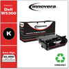 A Picture of product IVR-D4587 Innovera® D4587 Laser Cartridge Remanufactured Black High-Yield Toner, Replacement for 310-4587, 32,000 Page-Yield