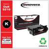 A Picture of product IVR-D5210 Innovera® D5210 Laser Cartridge Remanufactured Black Toner, Replacement for 341-2915, 20,000 Page-Yield