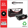 A Picture of product IVR-D5310 Innovera® D5310 Laser Cartridge Remanufactured Black High-Yield Toner, Replacement for 341-2939, 30,000 Page-Yield, Ships in 1-3 Business Days