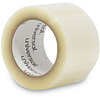 A Picture of product UNV-934419 Universal® Clear Packaging Tape 3" Core, 72 mm x 100 m, 24/Carton