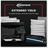 A Picture of product IVR-D5830 Innovera® S5830DN Toner Remanufactured Black High-Yield Replacement for 593-BBYR, 25,000 Page-Yield