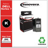 A Picture of product IVR-DH828 Innovera® DH828, DH829 Toner Remanufactured Black High-Yield Ink, Replacement for Series 7 (CH883), 490 Page-Yield