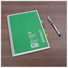 A Picture of product UNV-99002 Universal® Deluxe Pop-Up Page Flags Blue, 50 Flags/Dispenser, 2 Dispensers/Pack