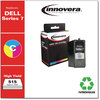 A Picture of product IVR-DH829 Innovera® DH828, DH829 Toner Remanufactured Tri-Color High-Yield Ink, Replacement for Series 7 (CH884), 515 Page-Yield
