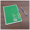 A Picture of product UNV-99003 Universal® Deluxe Pop-Up Page Flags Green, 50 Flags/Dispenser, 2 Dispensers/Pack