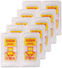 A Picture of product UNV-99007 Universal® Deluxe Message Arrow Flags "Sign Here", Yellow, 500/Pack