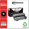 A Picture of product IVR-DR510 Innovera® 722028186 Drum Unit Remanufactured Black Replacement for DR510, 20,000 Page-Yield, Ships in 1-3 Business Days