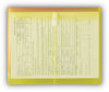 A Picture of product SMD-89669 Smead™ Poly Side-Load Envelopes Fold-Over Closure, 9.75 x 11.63, Assorted Colors, 6/Pack