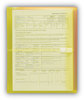 A Picture of product SMD-89669 Smead™ Poly Side-Load Envelopes Fold-Over Closure, 9.75 x 11.63, Assorted Colors, 6/Pack