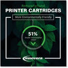 A Picture of product IVR-E255A Innovera® E255A, E255X, E255J Toner Remanufactured Black Replacement for 55A (CE255A), 6,000 Page-Yield