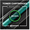A Picture of product IVR-E255AM Innovera® E255AM Toner Remanufactured Black MICR Replacement for 55AM (CE255AM), 6,000 Page-Yield, Ships in 1-3 Business Days